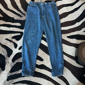 Classic Blue Women’s Jeans
